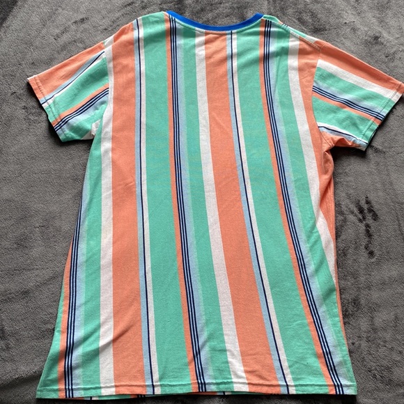 Men’s Stripped t-shirt - Picture 3 of 5